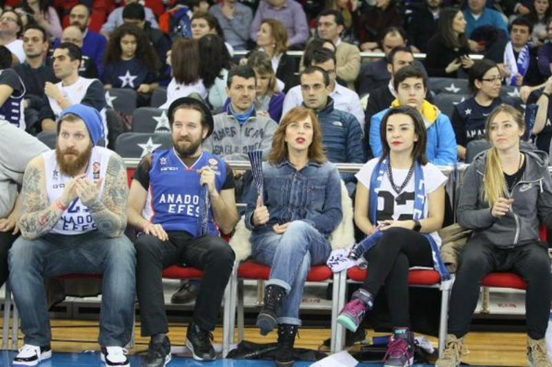 Ολυμπιακός: Τον είδε και η Σερτάμπ Ερενέρ (photos)
