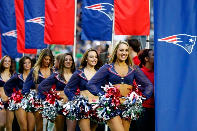 NFL: Οι Cheerleaders του Super Bowl XLIX (photos)