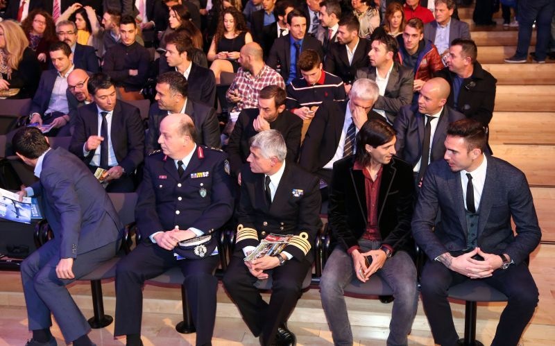 Παναθηναϊκός: Κορυφαίος ο Αναστασίου! (photos)