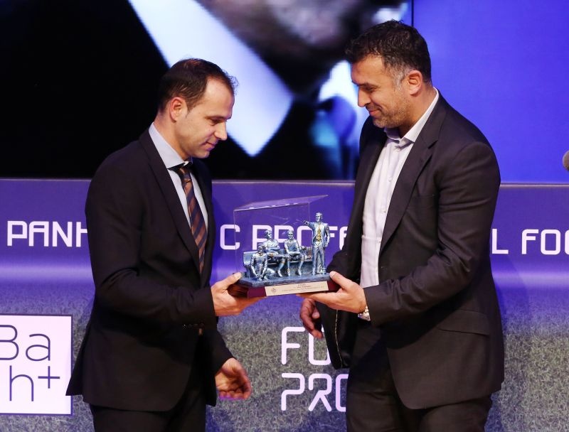 Παναθηναϊκός: Κορυφαίος ο Αναστασίου! (photos)