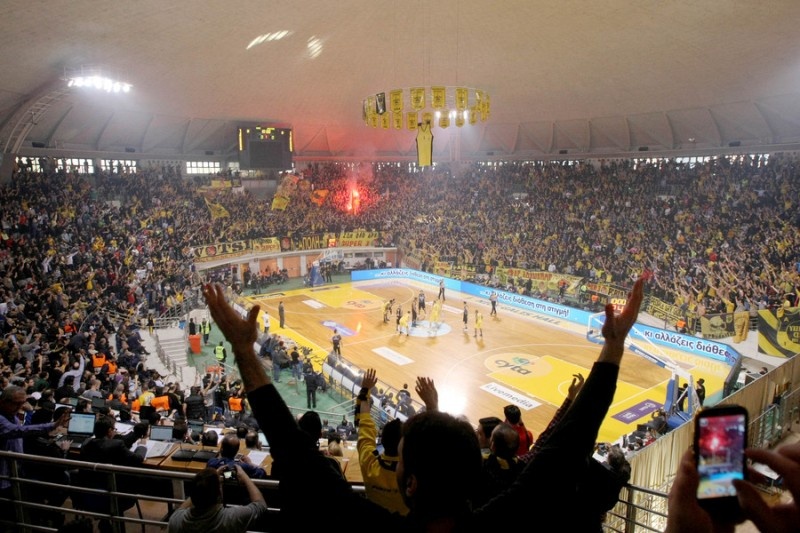 Άρης: «Ακόμα καλύτερη συνέχεια» (photos)