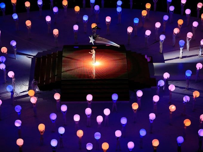 Super Bowl XLIX: Εντυπωσιακή η Katy Perry (video+photos)