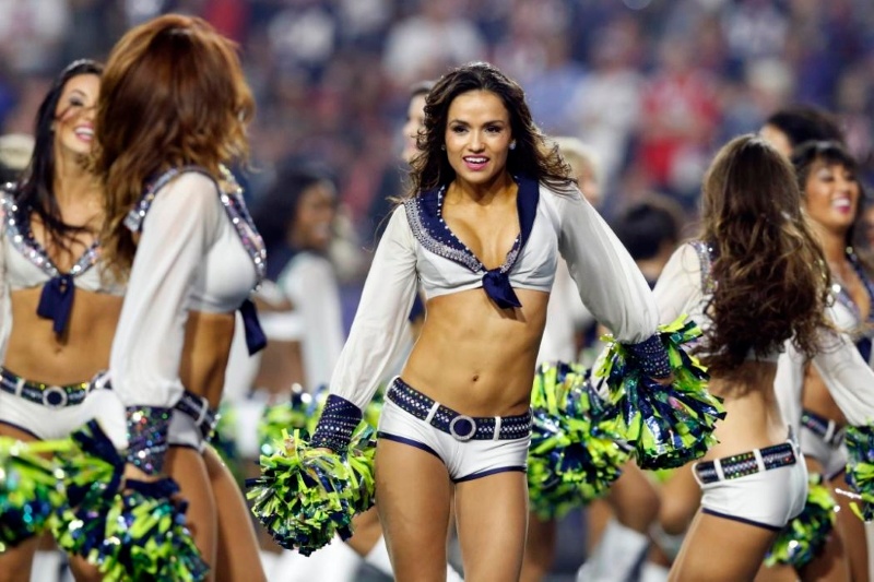 NFL: Οι Cheerleaders του Super Bowl XLIX (photos)