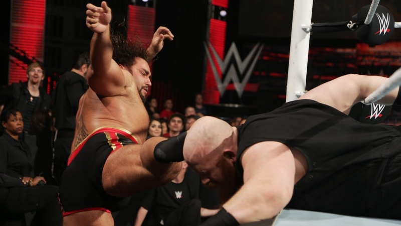 Raw: Άρπαξε την ευκαιρία ο Daniel Bryan (videos+photos)