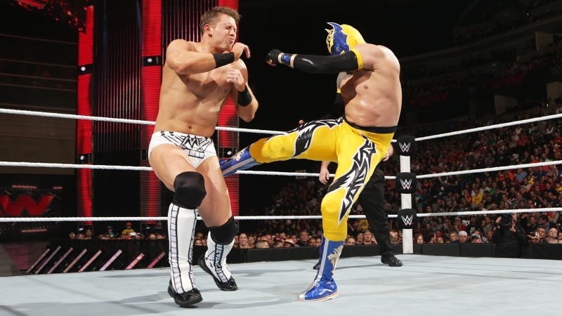 Raw: Άρπαξε την ευκαιρία ο Daniel Bryan (videos+photos)