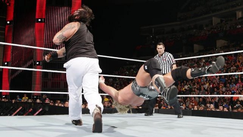 Raw: Άρπαξε την ευκαιρία ο Daniel Bryan (videos+photos)