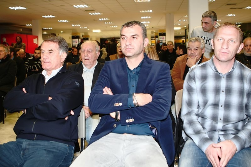ΑΕΚ: Η σιγουριά και η… ρουκέτα του «Τίγρη» (photos)