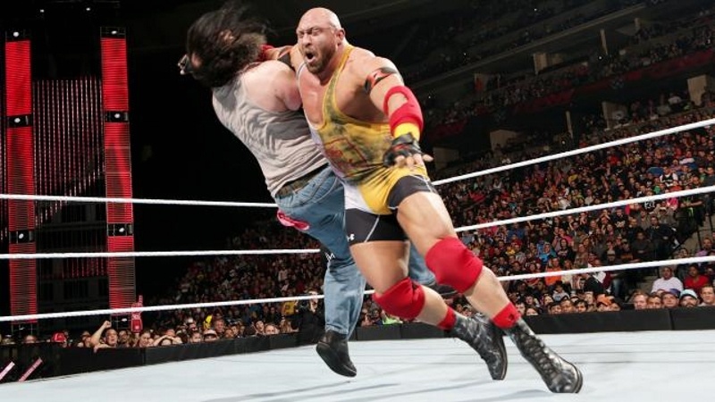 Raw: Άρπαξε την ευκαιρία ο Daniel Bryan (videos+photos)