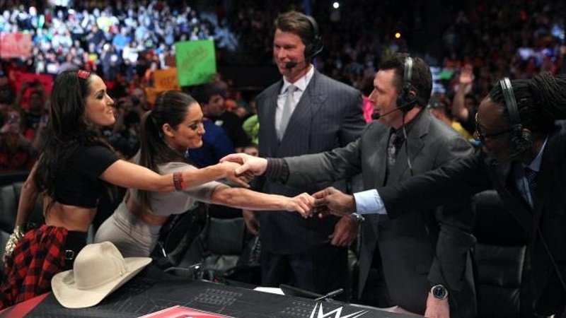 Raw: Άρπαξε την ευκαιρία ο Daniel Bryan (videos+photos)