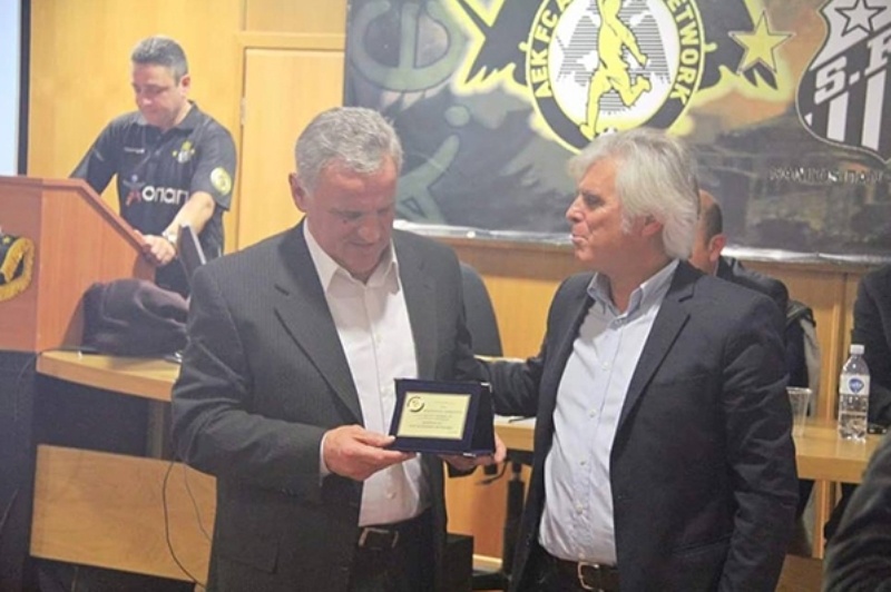 ΑΕΚ: Δίκτυο Ακαδημιών στη Θεσσαλονίκη (photo)