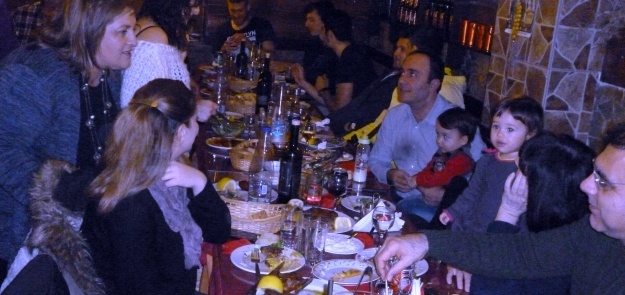 Κόροιβος Αμαλιάδας: Τυχεροί οι Τέρνερ, Αρχιμανδρίτης (photos)