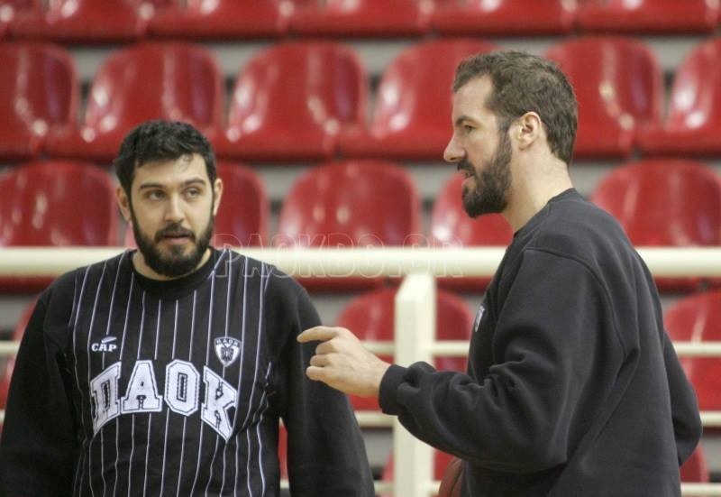 ΠΑΟΚ: Με τους «νέους» στην Πυλαία (photos)