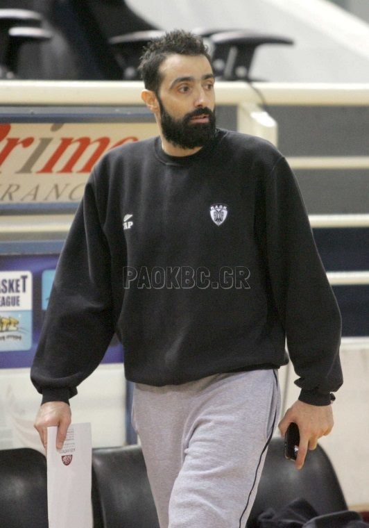 ΠΑΟΚ: Με τους «νέους» στην Πυλαία (photos)