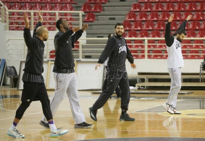 ΠΑΟΚ: Με τους «νέους» στην Πυλαία (photos)