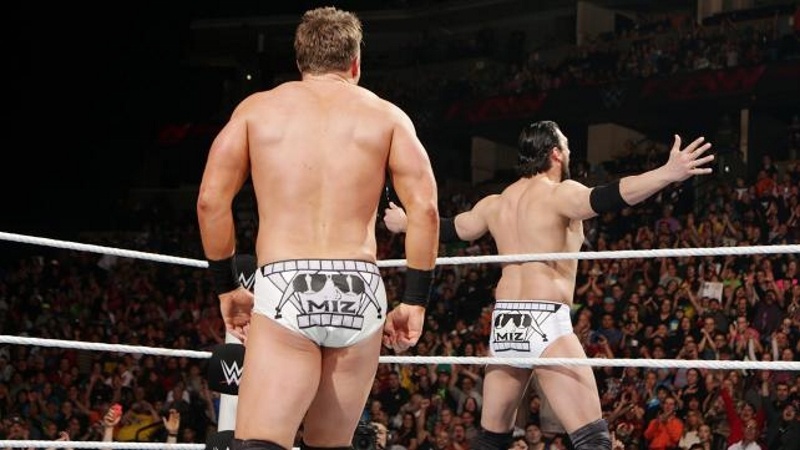 Raw: Άρπαξε την ευκαιρία ο Daniel Bryan (videos+photos)