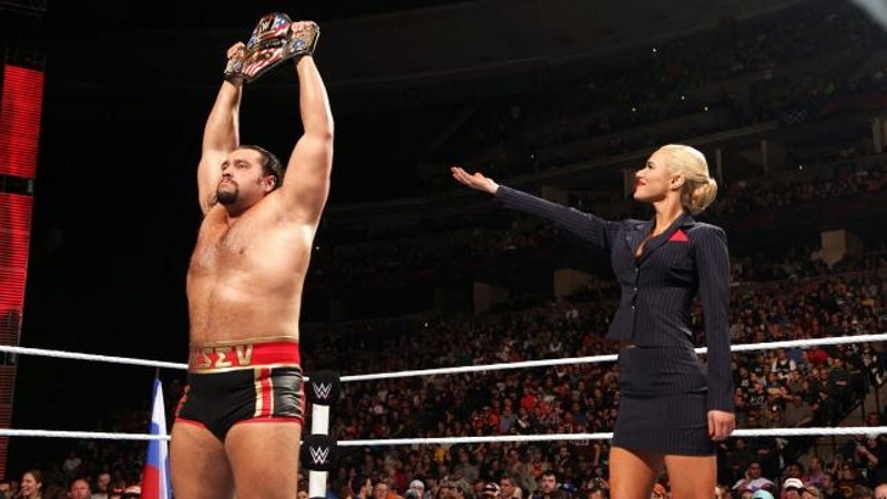 Raw: Άρπαξε την ευκαιρία ο Daniel Bryan (videos+photos)