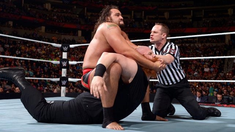 Raw: Άρπαξε την ευκαιρία ο Daniel Bryan (videos+photos)