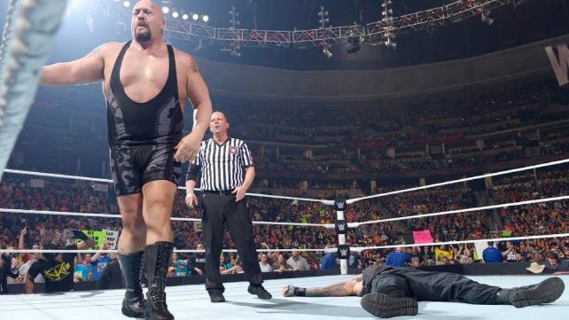 Raw: Άρπαξε την ευκαιρία ο Daniel Bryan (videos+photos)