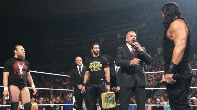 Raw: Άρπαξε την ευκαιρία ο Daniel Bryan (videos+photos)