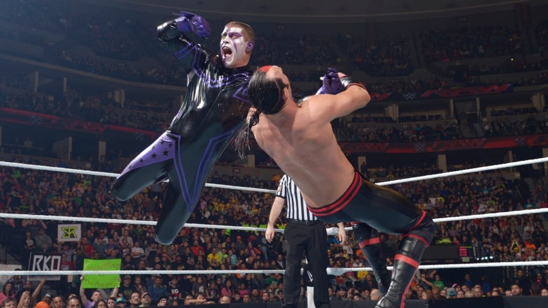 Raw: Άρπαξε την ευκαιρία ο Daniel Bryan (videos+photos)