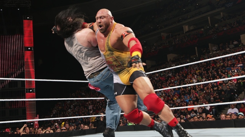 Raw: Άρπαξε την ευκαιρία ο Daniel Bryan (videos+photos)