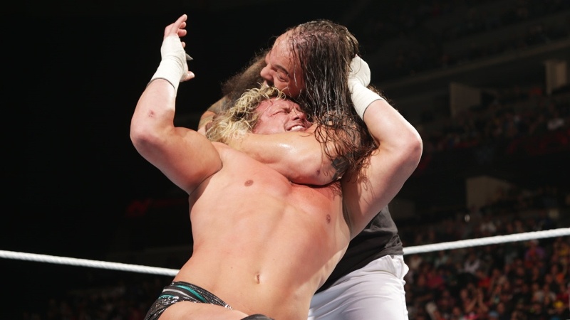 Raw: Άρπαξε την ευκαιρία ο Daniel Bryan (videos+photos)