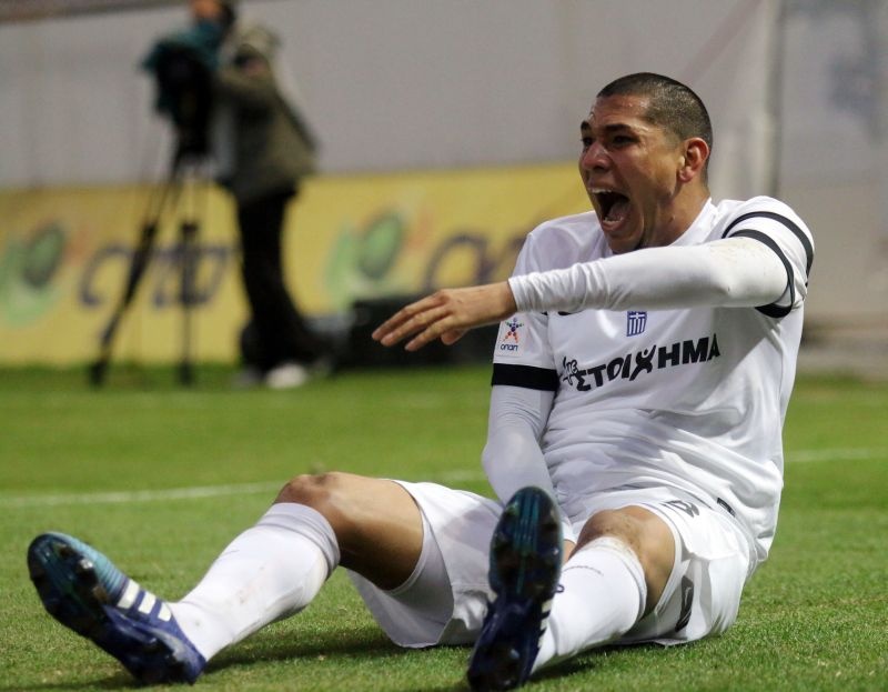 ΠΑΟΚ: Γλίτωσε τα χειρότερα ο Μαντούρο (photos)