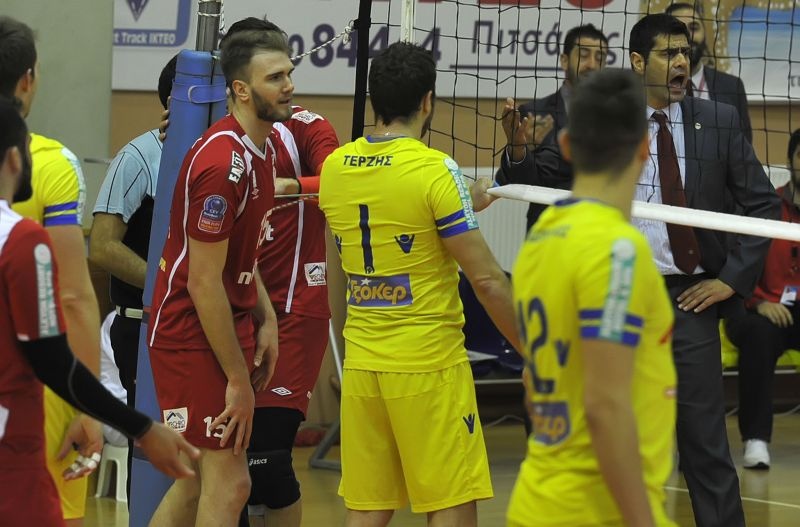 Παμβοχαϊκός – Ολυμπιακός 0-3