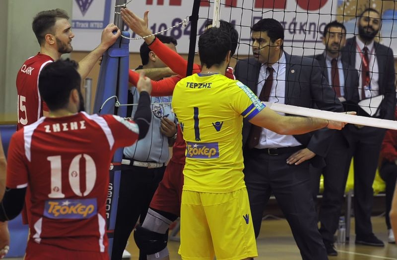 Παμβοχαϊκός – Ολυμπιακός 0-3