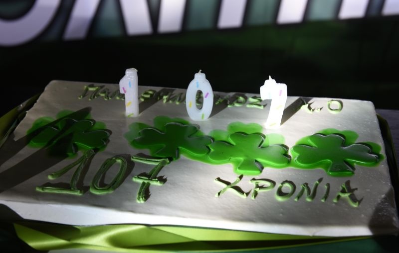 «Σας ευχαριστώ που κρατάτε τον Παναθηναϊκό» (video+photos)