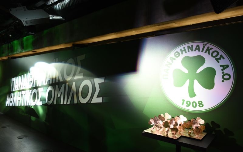 «Σας ευχαριστώ που κρατάτε τον Παναθηναϊκό» (video+photos)