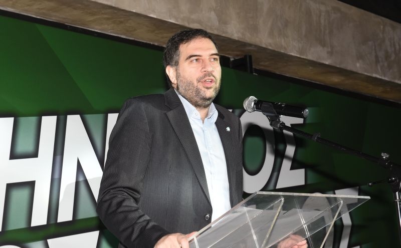 «Σας ευχαριστώ που κρατάτε τον Παναθηναϊκό» (video+photos)