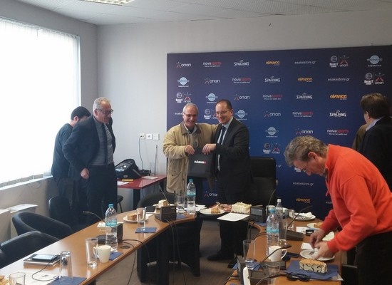Basket League: Τυχερός ο Γιάννης Φιλίππου (photos)