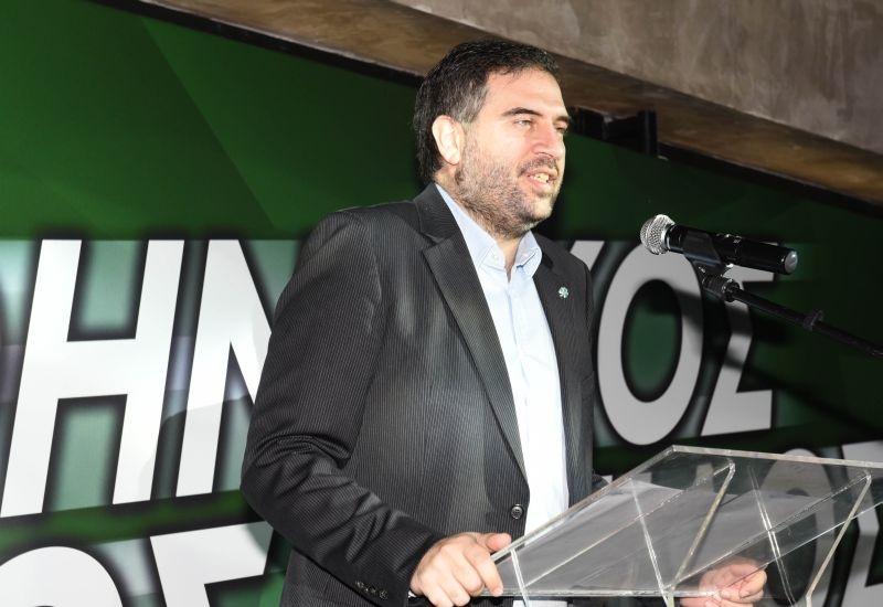 «Σας ευχαριστώ που κρατάτε τον Παναθηναϊκό» (video+photos)