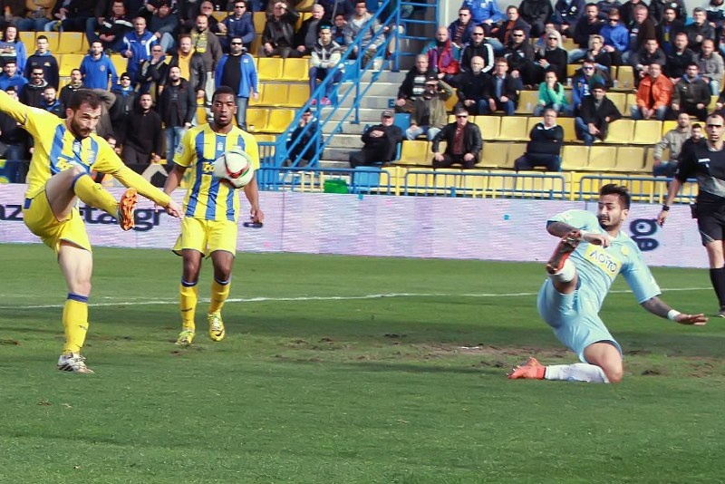 Παναιτωλικός-Εργοτέλης 4-0 (photos)