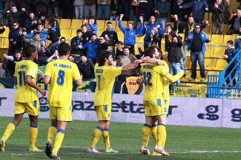 Παναιτωλικός-Εργοτέλης 4-0 (photos)