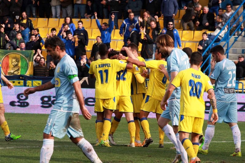 Παναιτωλικός-Εργοτέλης 4-0 (photos)