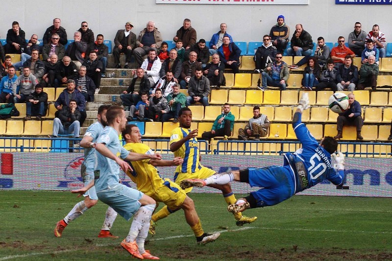 Παναιτωλικός-Εργοτέλης 4-0 (photos)