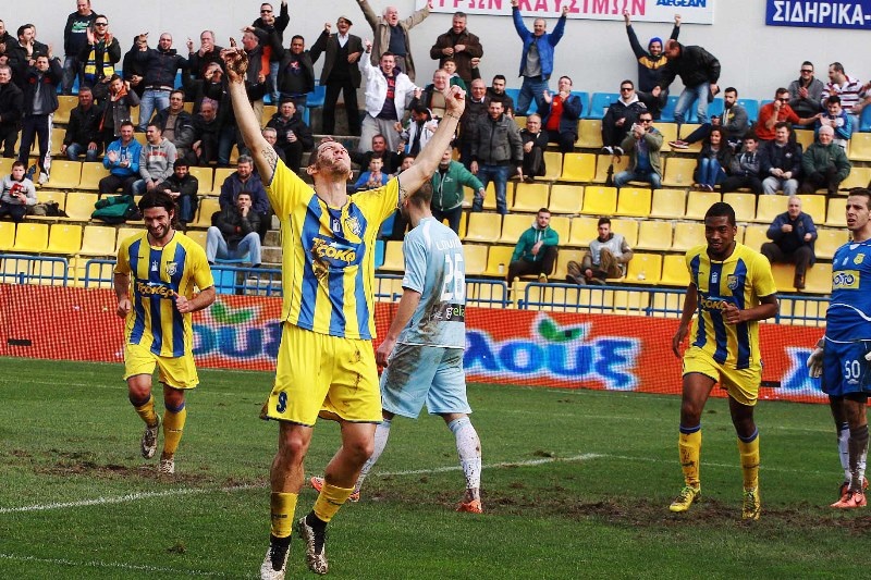 Παναιτωλικός-Εργοτέλης 4-0 (photos)