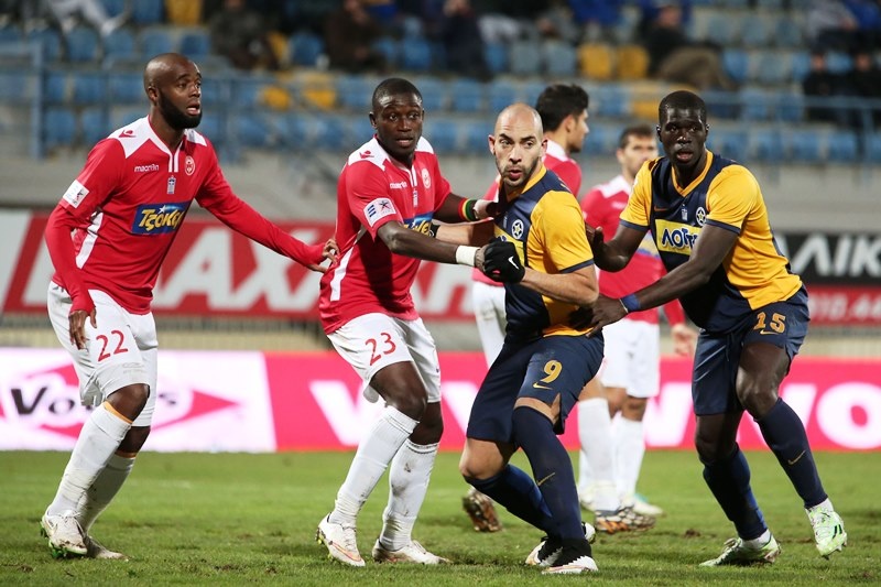 Αστέρας Τρίπολης – Πλατανιάς 1-0 (photos)