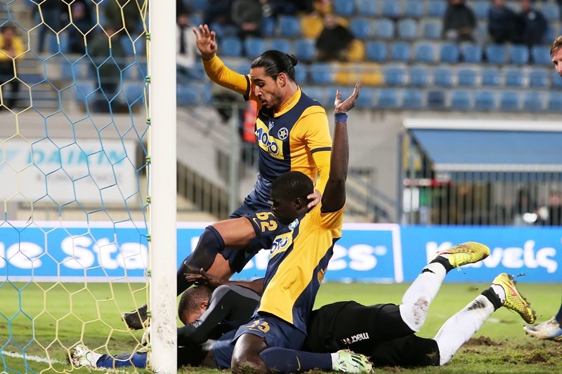 Αστέρας Τρίπολης – Πλατανιάς 1-0 (photos)