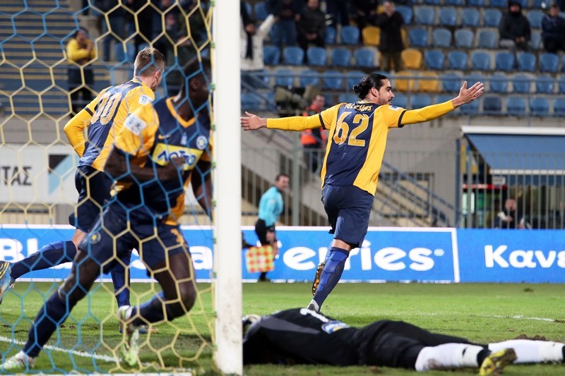 Αστέρας Τρίπολης – Πλατανιάς 1-0 (photos)