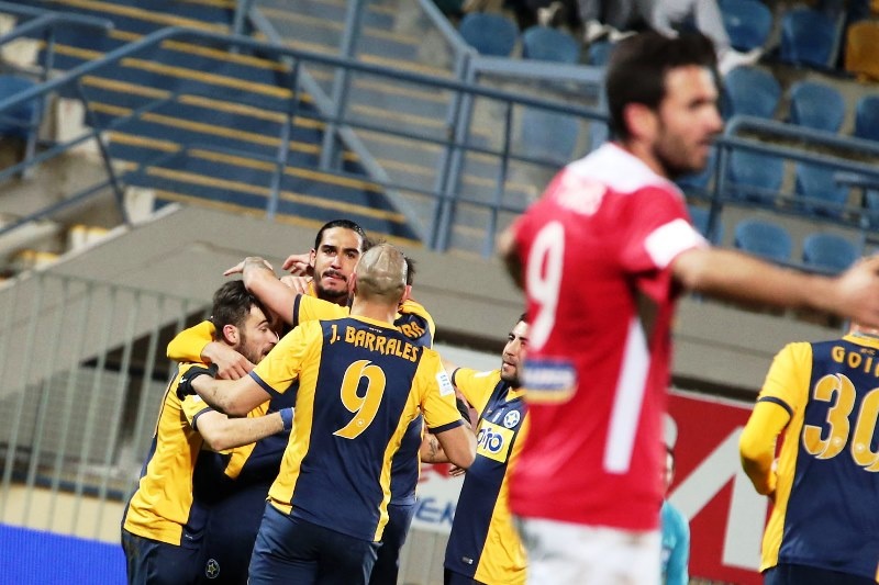 Αστέρας Τρίπολης – Πλατανιάς 1-0 (photos)
