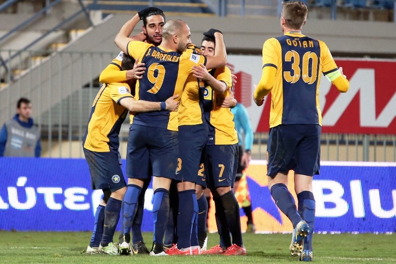 Αστέρας Τρίπολης – Πλατανιάς 1-0 (photos)