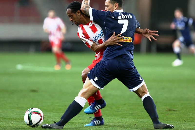 Ολυμπιακός - Ατρόμητος 2-1 (video+photos)