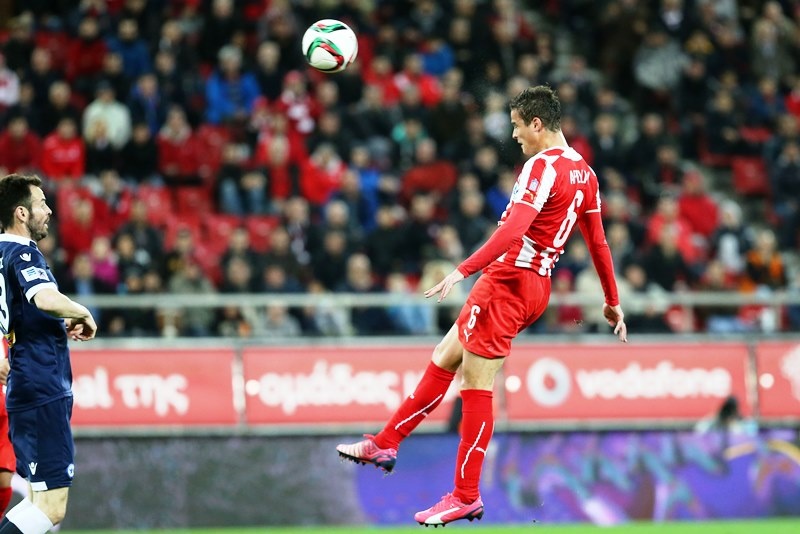 Ολυμπιακός - Ατρόμητος 2-1 (video+photos)