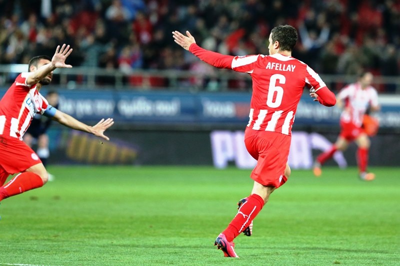 Ολυμπιακός - Ατρόμητος 2-1 (video+photos)