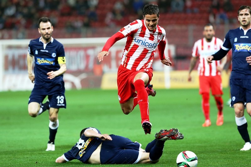 Ολυμπιακός - Ατρόμητος 2-1 (video+photos)