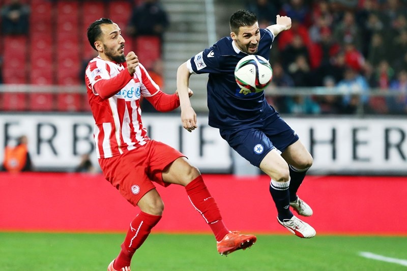 Ολυμπιακός - Ατρόμητος 2-1 (video+photos)