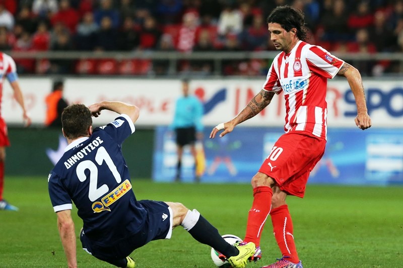 Ολυμπιακός - Ατρόμητος 2-1 (video+photos)